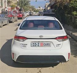 تويوتا كورولا